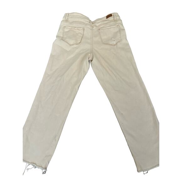 RSQ High Rise Straight Leg-Cropped - Picture 2 of 4